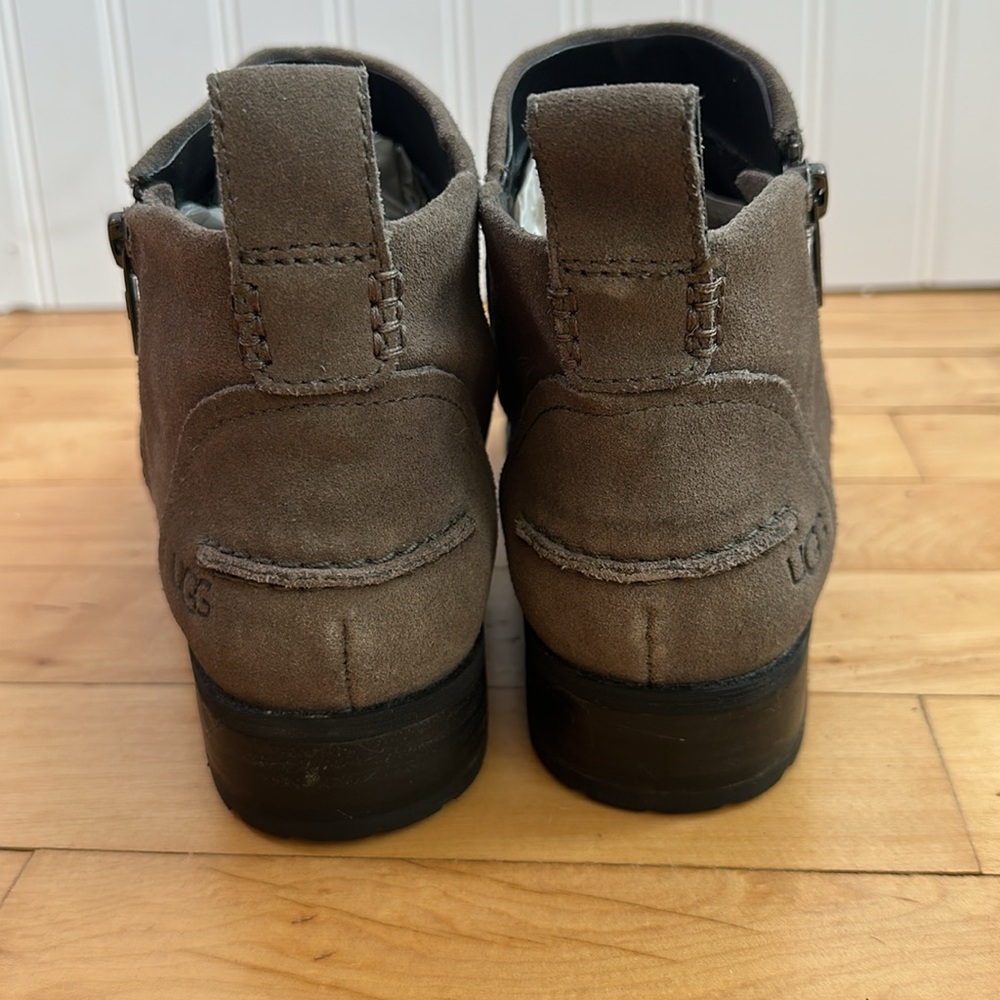 Women’s UGG Aureo II ankle Size 8 - Picture 4 of 8